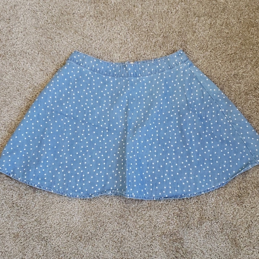 Forever 21 mini skirt